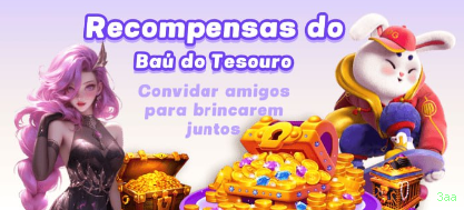 Bônus de Boas-vindas 3aa